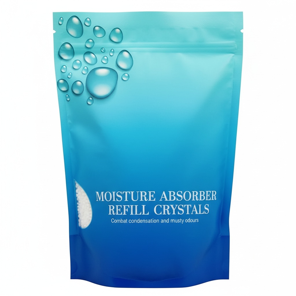Absorbent Bag for Humidity – Custom Refillable Moisture Absorber Packs ...