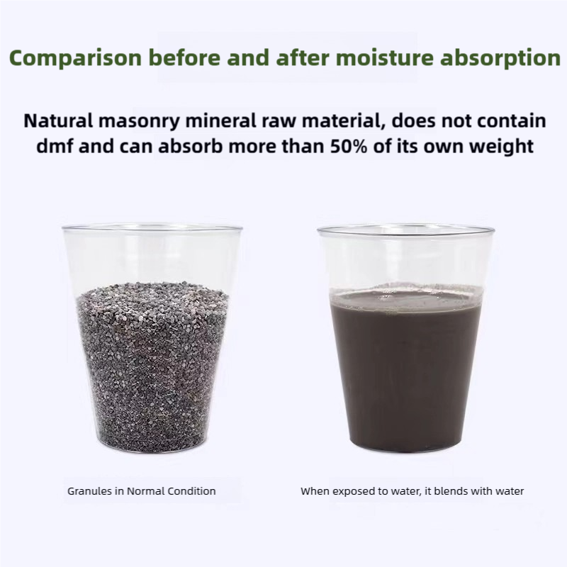 Montmorillonite Clay Moisture Absorber – Natural, High-Performance ...