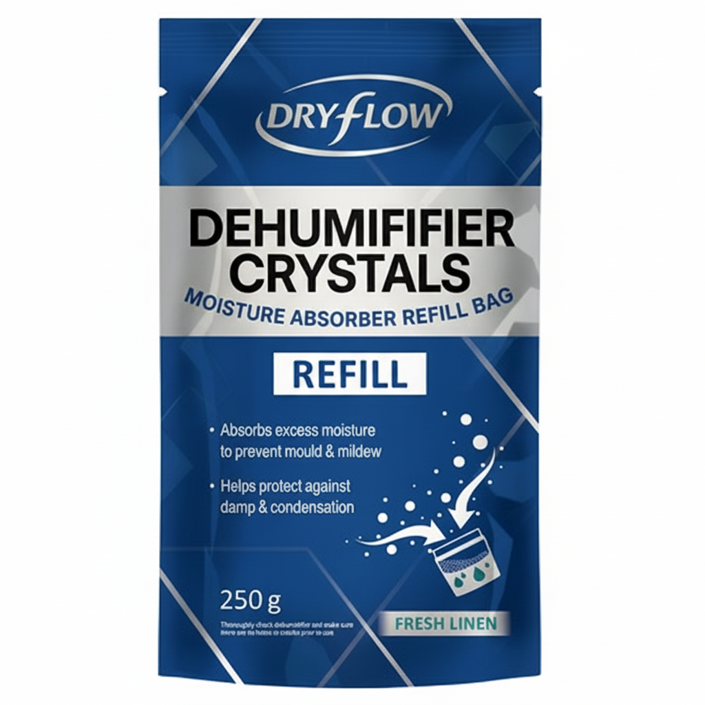 Scented Moisture Control Pack | Humidity Absorber Refill Bags for Fresh ...